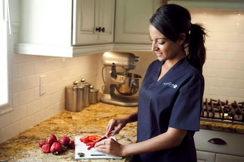 senior care franchise industry