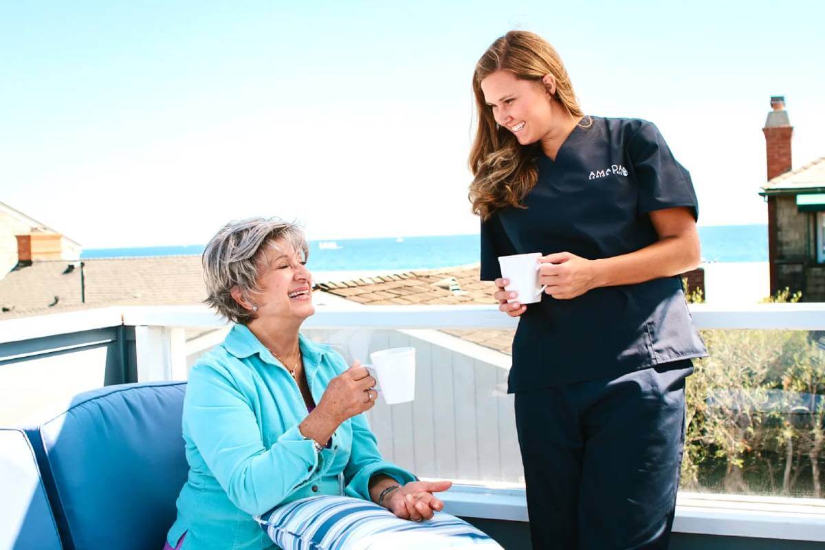 Why Invest in a Senior Home Care Franchise Why Invest in a Senior Home Care Franchise