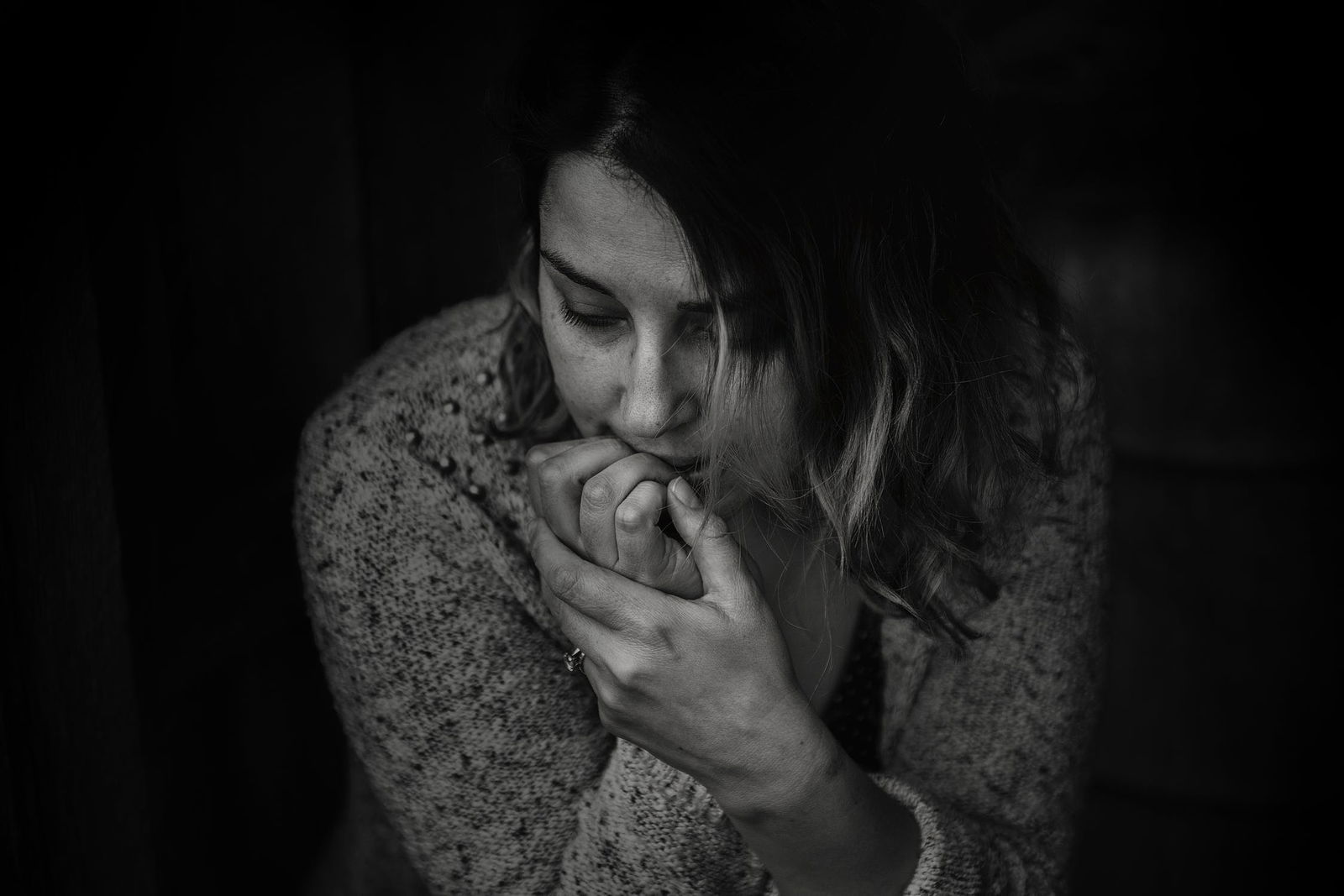 sad girl