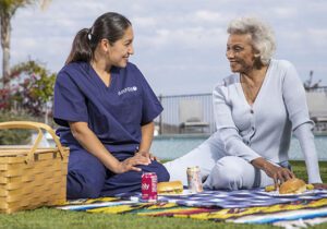 How Seniors Can Stay Cool and Avoid Heat-Related Illness
