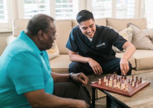 The Power of Routine: Helping Seniors Thrive